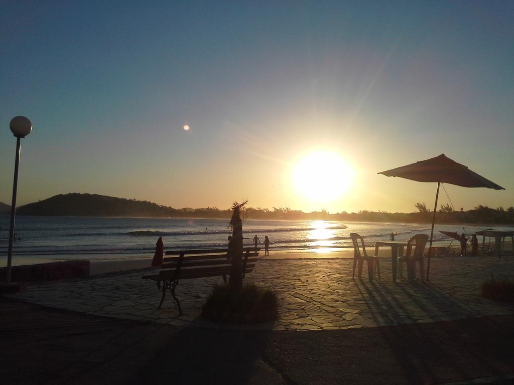 Pousada Por Do Sol Buzios Exteriör bild